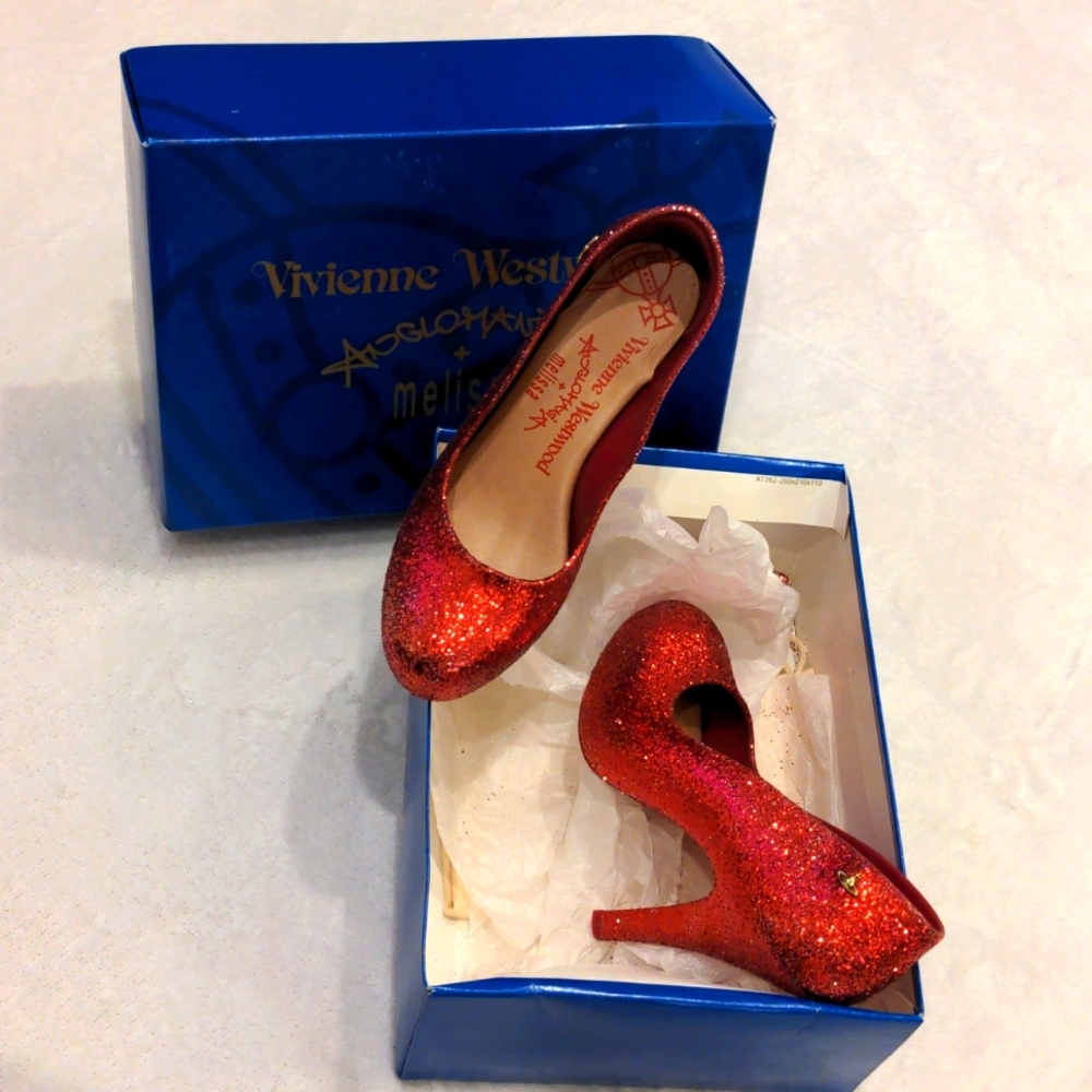 Vivienne Westwood👠ANGLOMANIA👠